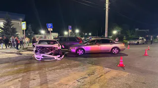 В результате серьёзного ДТП в Коврове трое пострадавших оказались в больнице