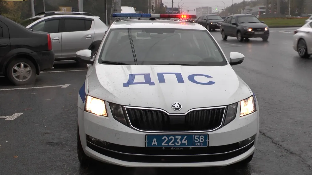 Госавтоинспекция Пензенской области проведет на территории региона рейд «Грузовой транспорт»