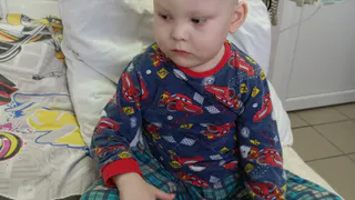 Юному ухтинцу с острым лимфобластным лейкозом нужна помощь