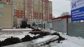 Точечная застройка на Мервинской началась: на тысячи вопросов жителей микрорайона ответ один - нарушений нет