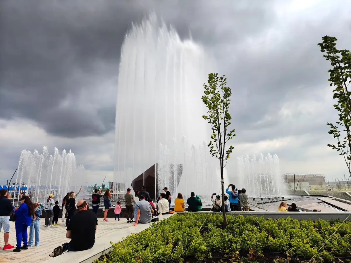 В Магнитогорске к Дню металлурга откроется АРТ-Квартал: креативное пространство и самый большой в России фонтан