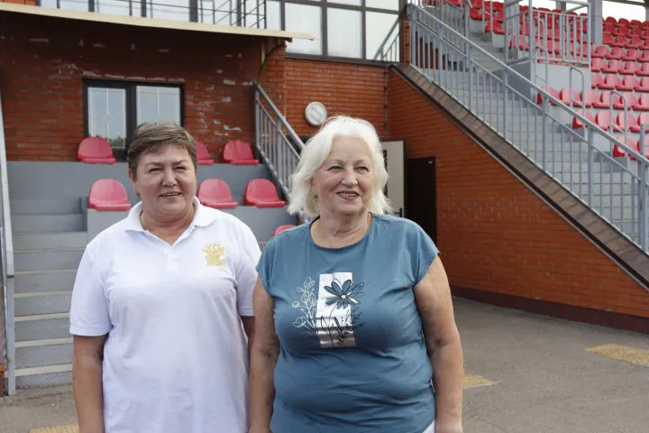 Пензенскую область посетят олимпийские легенды Ольга Вощакина и Валентина Никонова