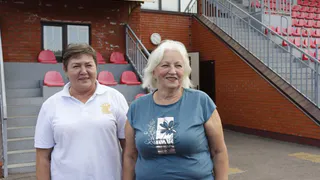 Пензенскую область посетят олимпийские легенды Ольга Вощакина и Валентина Никонова