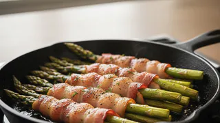Спаржа: что это такое, как ее выбрать и как приготовить и еще 3 рецепта от шефа