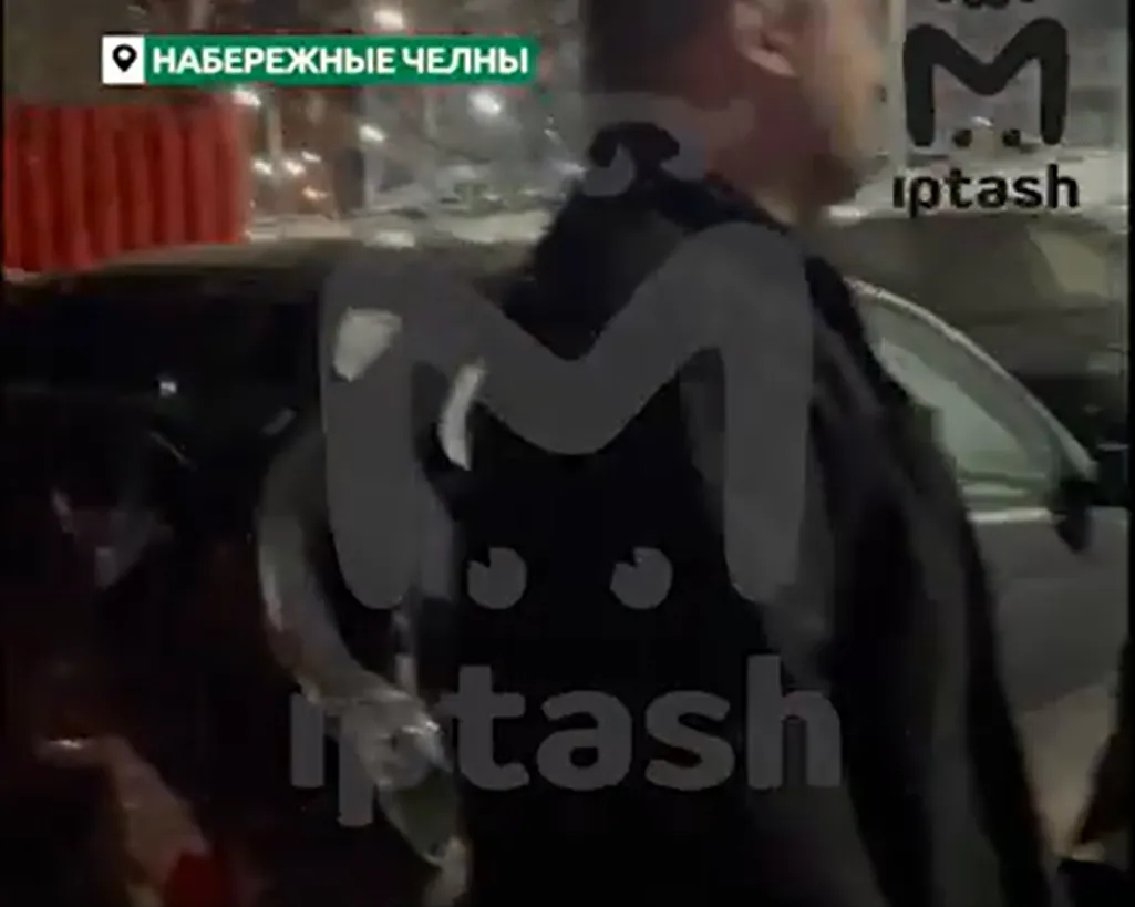 Челнинец погиб в массовом ночном ДТП на улице Команды КамАЗ-Мастер