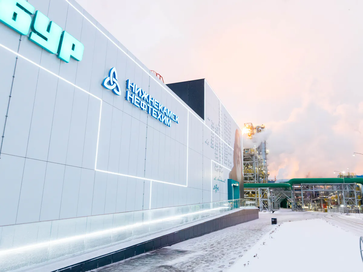 «Нижнекамскнефтехим» наращивает мощности: положительные результаты первого полугодия