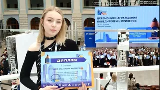 Муромская студентка вошла в элиту архитекторов России с проектом кафе в форме ракушки