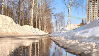 Татарстан на пороге переменчивой весны: 15 марта обещают оттепель с туманом и гололедицей