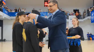 "Владимирские львицы" одержали вторую победу в плей-офф