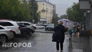 Дожди в Челябинской области продлятся ещё долго 