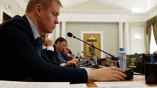 Бывший мэр Рязани Олег Шишов покинул ЛДПР