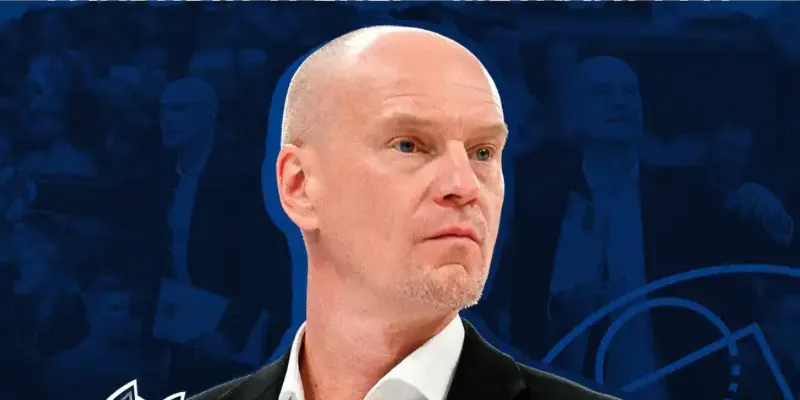 Новый тренер возглавит "Металлург" в следующем сезоне