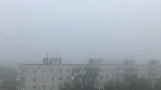 В Рязанской области 29 октября вновь ожидается густой туман