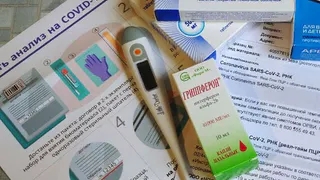 Брянцев с омикроном будут лечить на дому