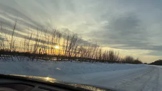 Синоптики рассказали, какой будет погода в Чувашии 13 февраля