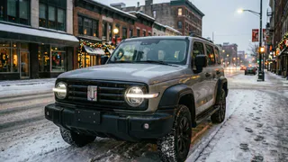 Продал новый "Дастер" - взял "Танк 300": выбросил 6 млн на ветер - проблемы появились еще до покупки