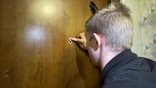 Звонок по замене домофона оставил казанца без 4 миллионов и машины