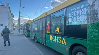 Власти Пензенской области ищут подрядчика на поставку шести автобусов за 87 млн рублей