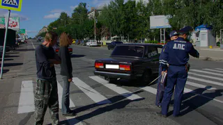 В Касимове насмерть сбили женщину в 4 метрах от пешеходного перехода