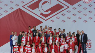 Юные владимирские самбисты взяли пять медалей всероссийского турнира в Люберцах