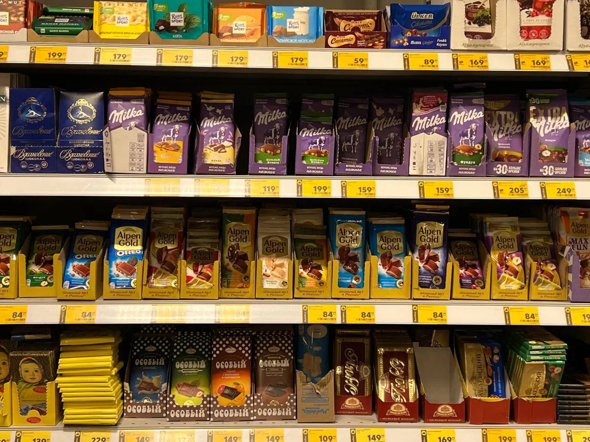 В шоколаде этих брендов пальмы нет - эксперты Роскачества высоко оценили 10 марок