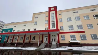 Во Владимире завершили постройку нового детского сада, оборудованного бассейном