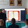 В Брянской области священник провел встречи со школьниками о смысле заповедей