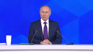 Путин за минуту: основные тезисы большой пресс-конференции президента