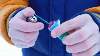 СМИ: семилетнего рязанца ранило петардой