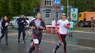 Жители Магнитогорска отметили Всероссийский день бега массовым «Кроссом наций»