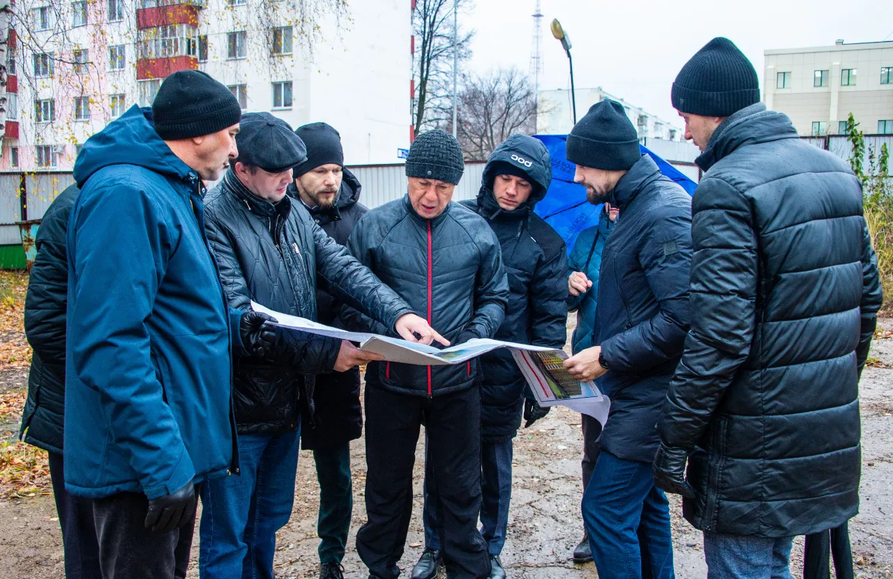 Стала известна судьба долгостроя на проспекте Вахитова