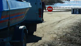 В Рязанской области оказались затопленными пять мостов