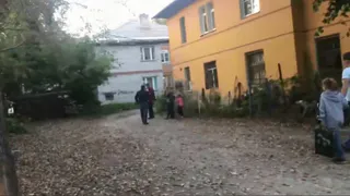 Это кошмар: в Рязани напали на семью с беременной женщиной и детьми, видео