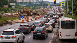 Выезд из микрорайона Веризино во Владимире может измениться