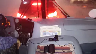 Минтранс попросил водителей рязанских автобусов ездить аккуратнее зимой