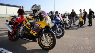 В День Победы южноуральские байкеры устроят мотопробег по храмам региона