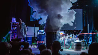 Шоу "Доктор Фактум" 12 февраля - успейте купить билеты!