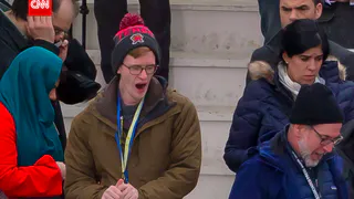 Канал CNN опубликовал фото с инаугурации Трампа в разрешении 1 Гигапиксель