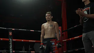 Боец из Коми Виталий Чесноков победил в Краснодаре