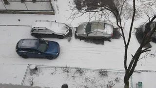 Как парковаться передом к бордюру, чтобы не повредить бампер: хитрости от опытного инструктора