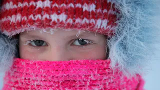 «Из класса пришли шестеро»: морозы напугали нижнекамских школьников