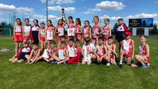 Юные легкоатлеты Владимира завоевали «золото» на соревнованиях в Подмосковье