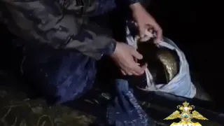 В Чувашии на Чебоксарском водохранилище задержали браконьеров с острогой