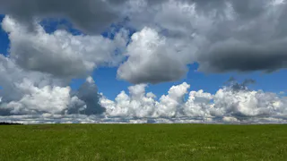 15 сентября в Коми ожидается переменчивая погода