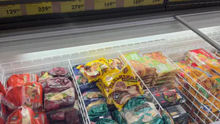 Забежала в "Магнит" и глазам не поверила - набрала 2 пакета продуктов: скидки шикарные