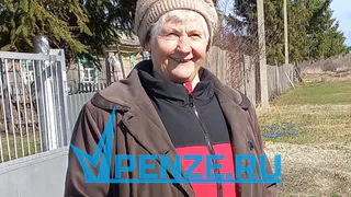 79-летняя жительница Сердобского района 15 лет живет взаперти из-за незаконного слива навоза на соседский участок