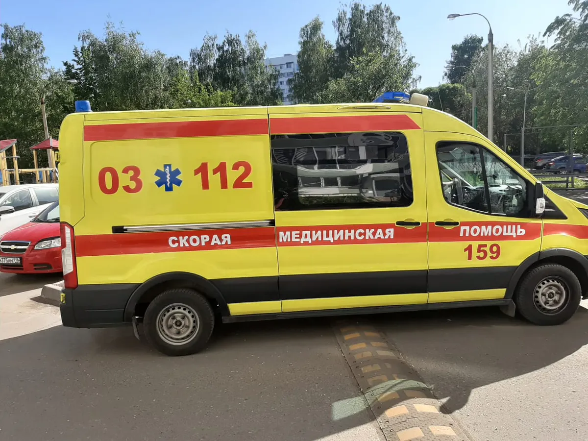 Житель Татарстана избил фельдшера скорой
