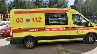 Житель Татарстана избил фельдшера скорой
