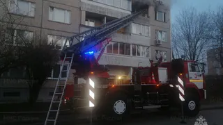 Во Владимирской области пожар из-за курения унес жизнь мужчины