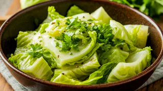 Обалденная капуста по-китайски. Никогда не ела вкуснее, всё лето готовлю по этому рецепту и по-другому не хочется